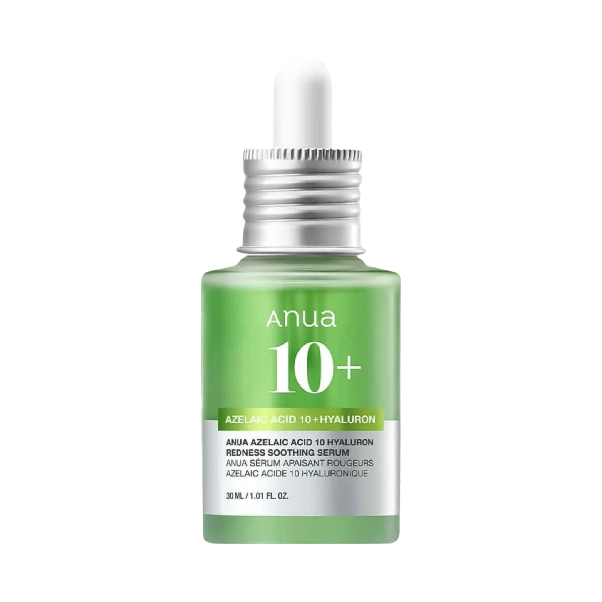 Сыворотка с азелаиновой кислотой ANUA Azelaic Acid 10 Hyaluron Redness Soothing Serum