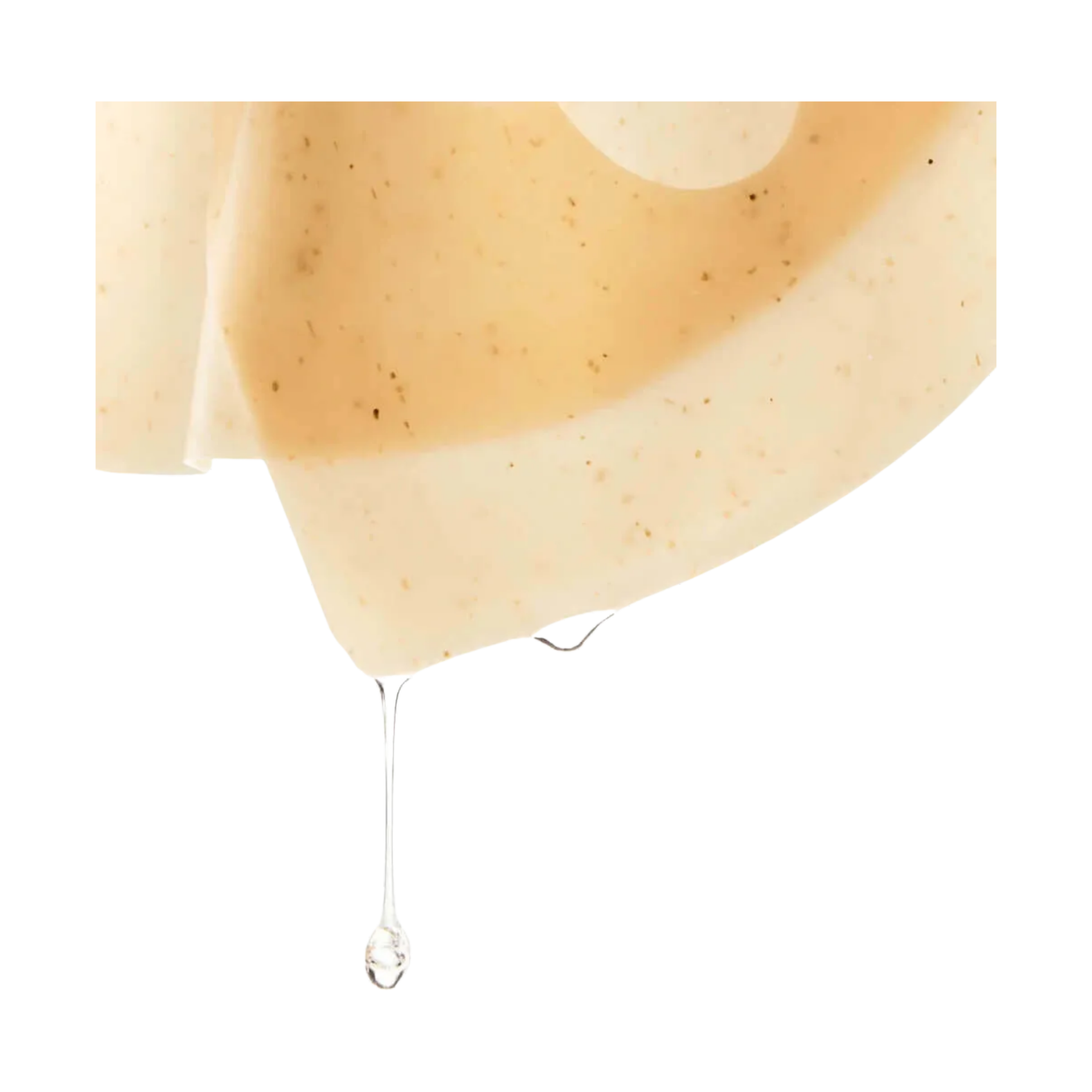 Маска коллагеновая питательная ANUA Rice 70 Glow Collagen Mask — изображение 2