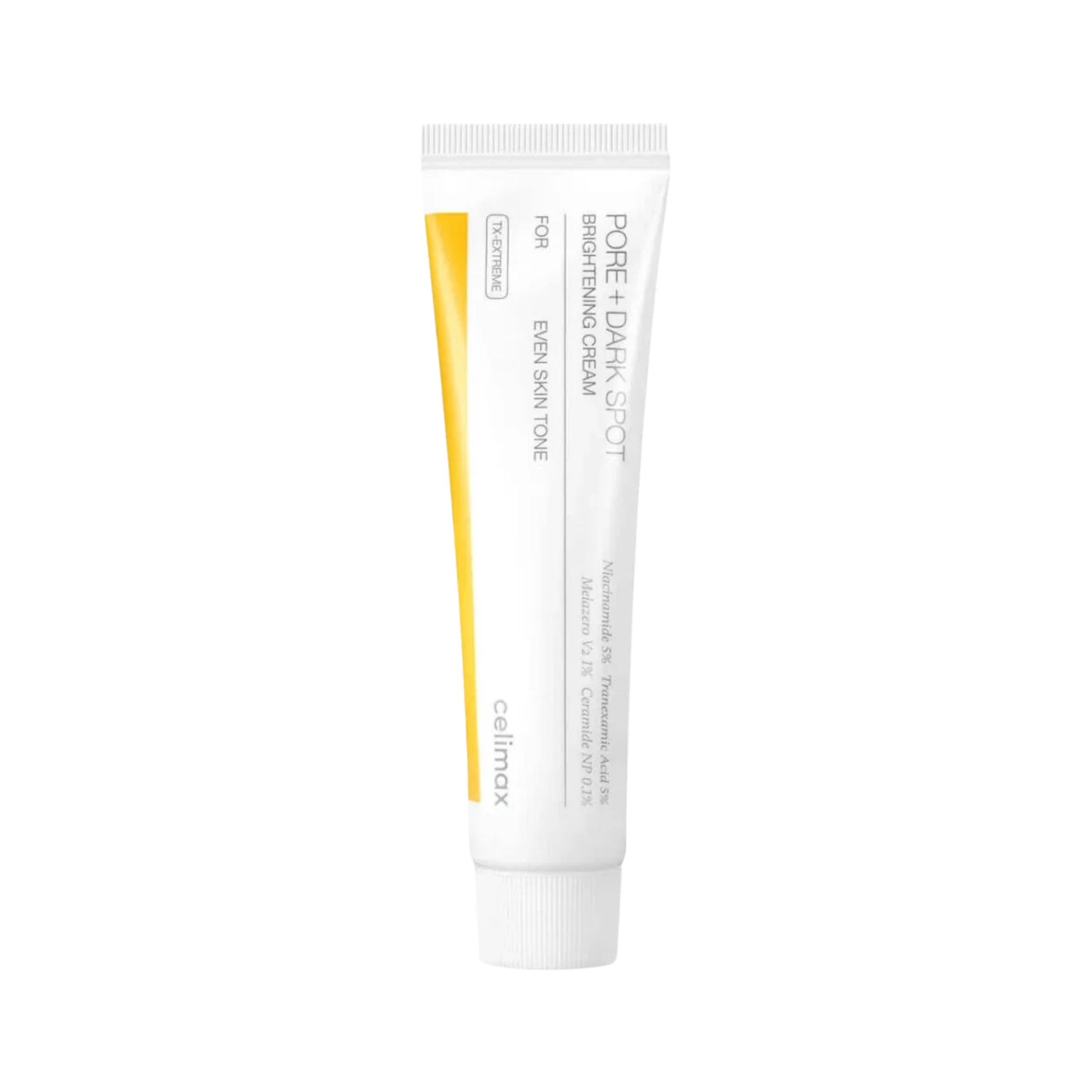 Крем для выравнивания тона и рельефа кожи CELIMAX Pore+Dark Spot Brightening Cream
