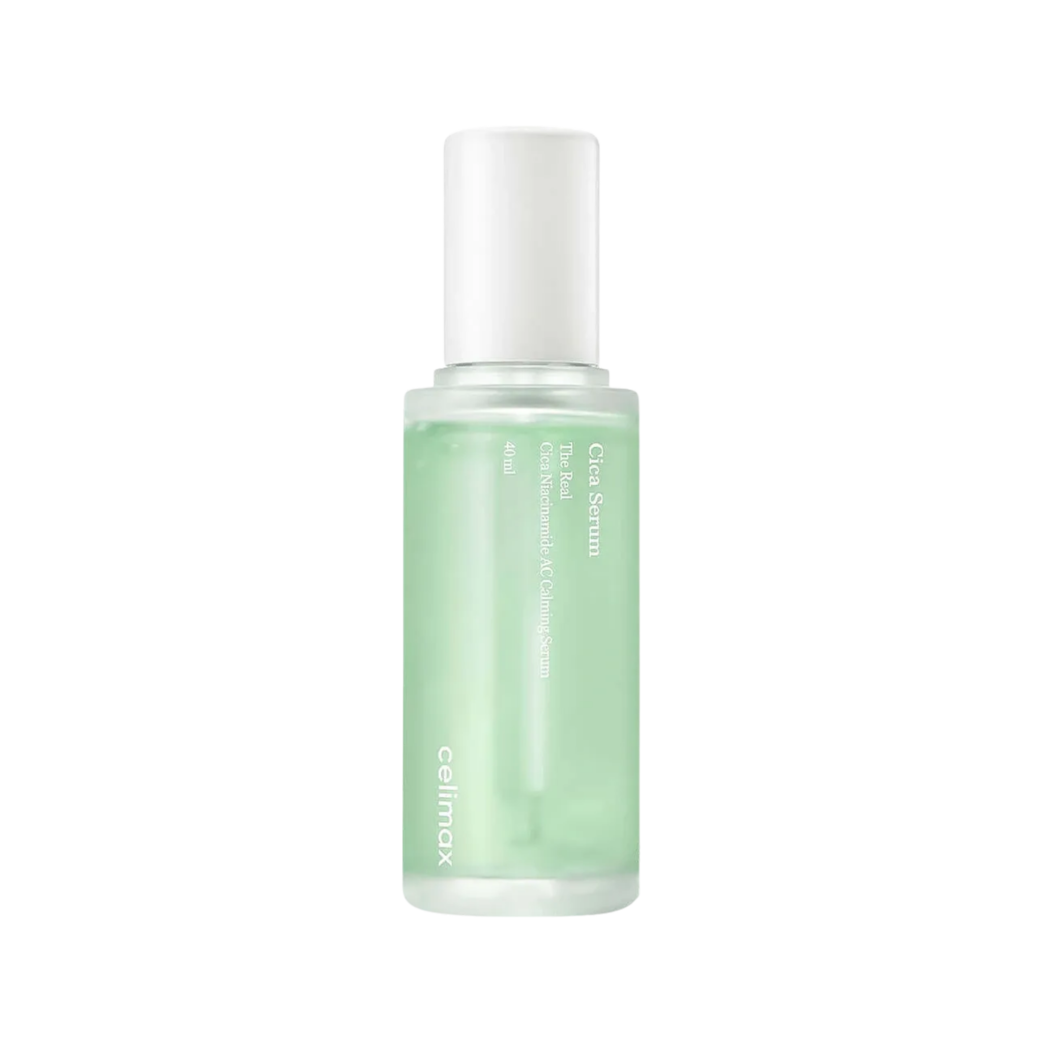 Сыворотка с центеллой и 5% ниацинамида CELIMAX The Real Cica Niacinamide AC Calming Serum