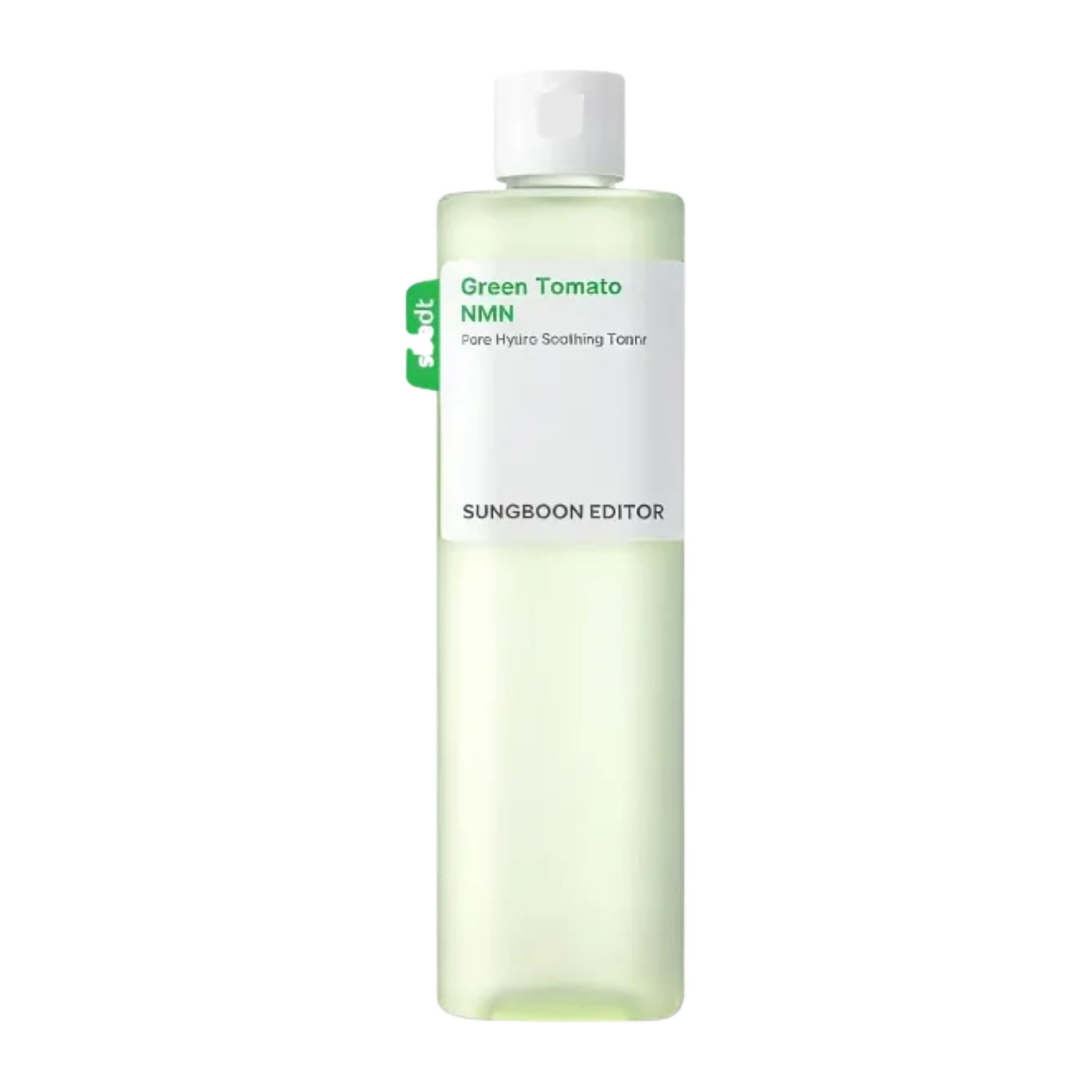 Тонер с зелёным томатом SUNGBOON EDITOR Green Tomato NMN Pore Hydro Soothing Toner