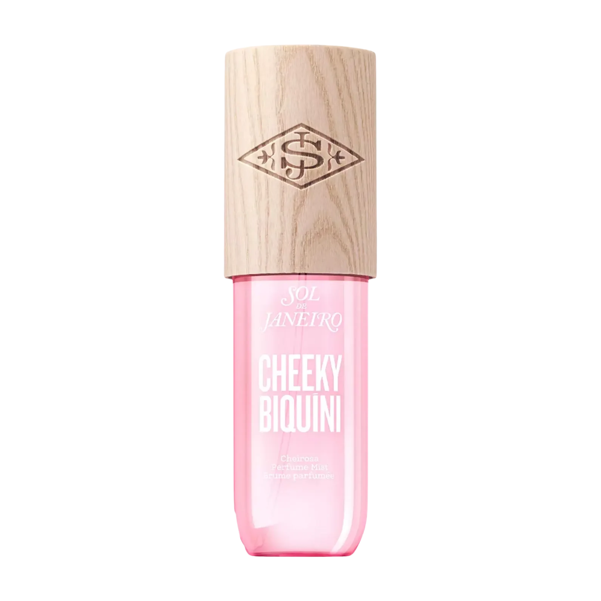 Парфюмированный мист SOL DE JANEIRO Cheirosa Cheeky Biquini Hair & Body Perfume Mist, 90 мл.