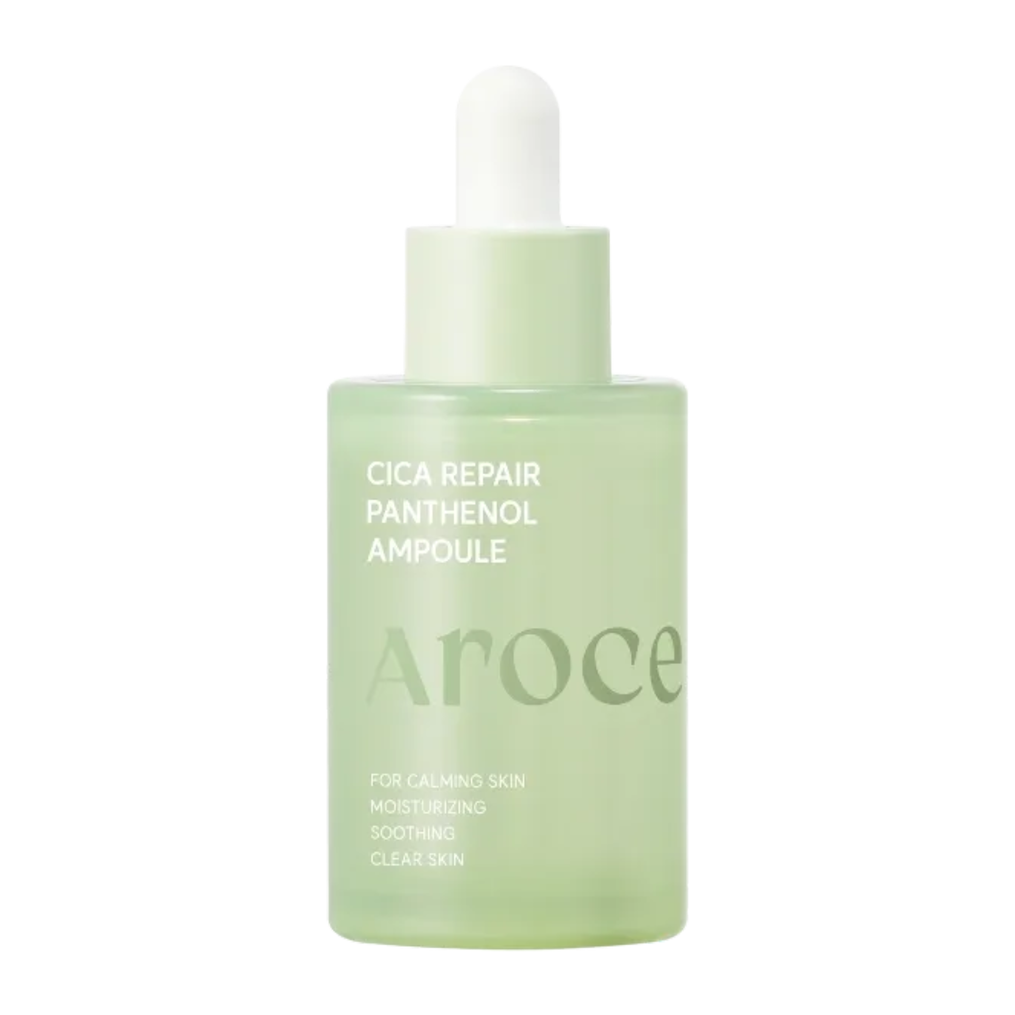 Восстанавливающая сыворотка с пантенолом и центеллой AROCELL Cica Repair Panthenol Ampoule