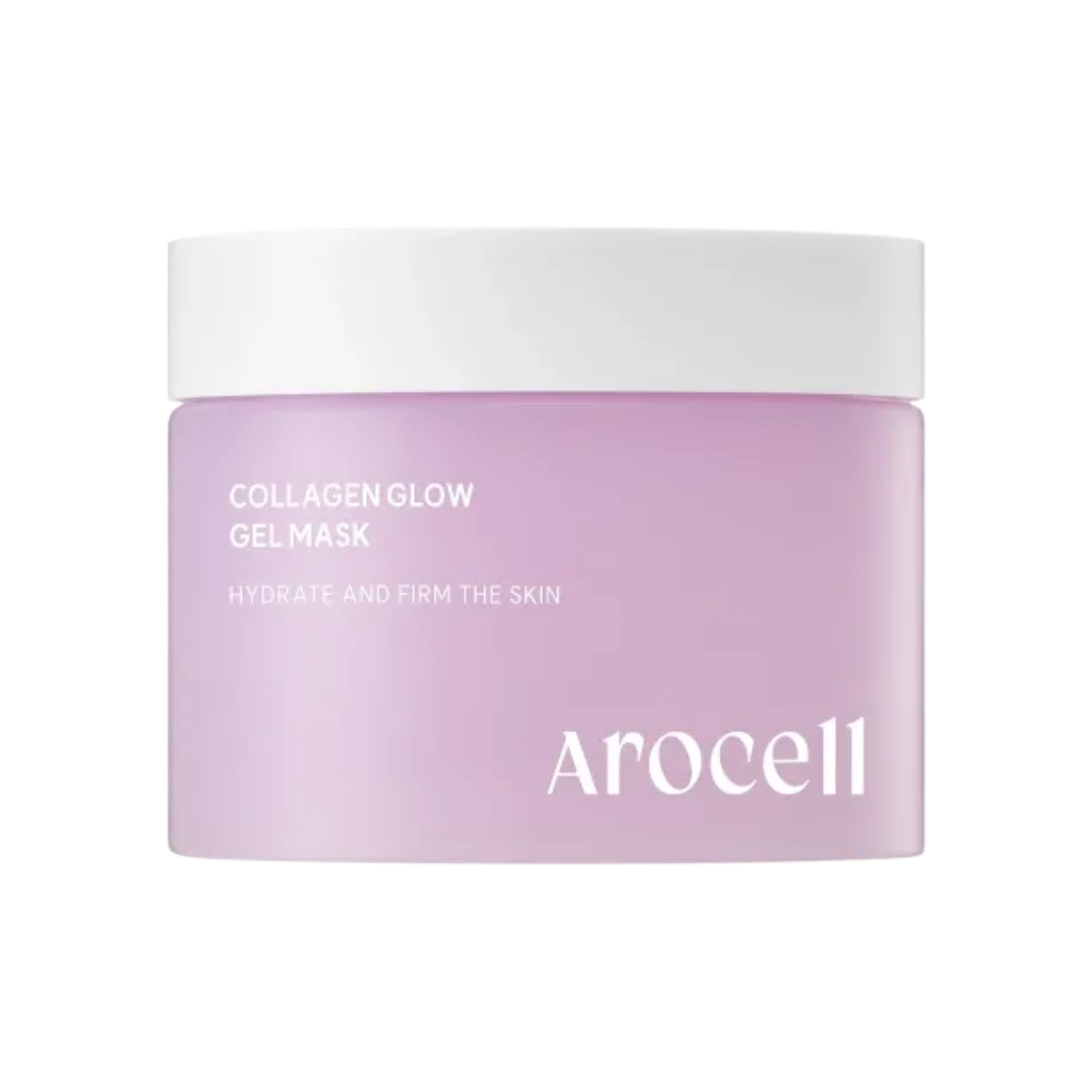 Коллагеновая гелевая маска для сияния кожи AROCELL Collagen Glow Gel Mask