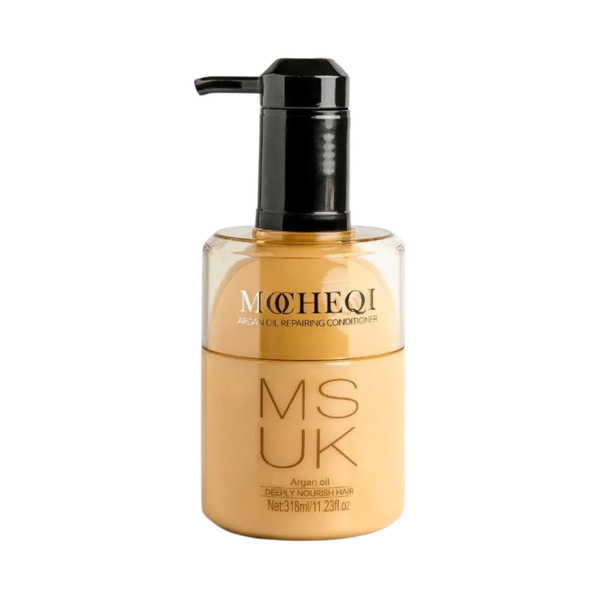 Кондиционер реконструирующий с маслом арганы MOCHEQI Argan Oil Conditioner