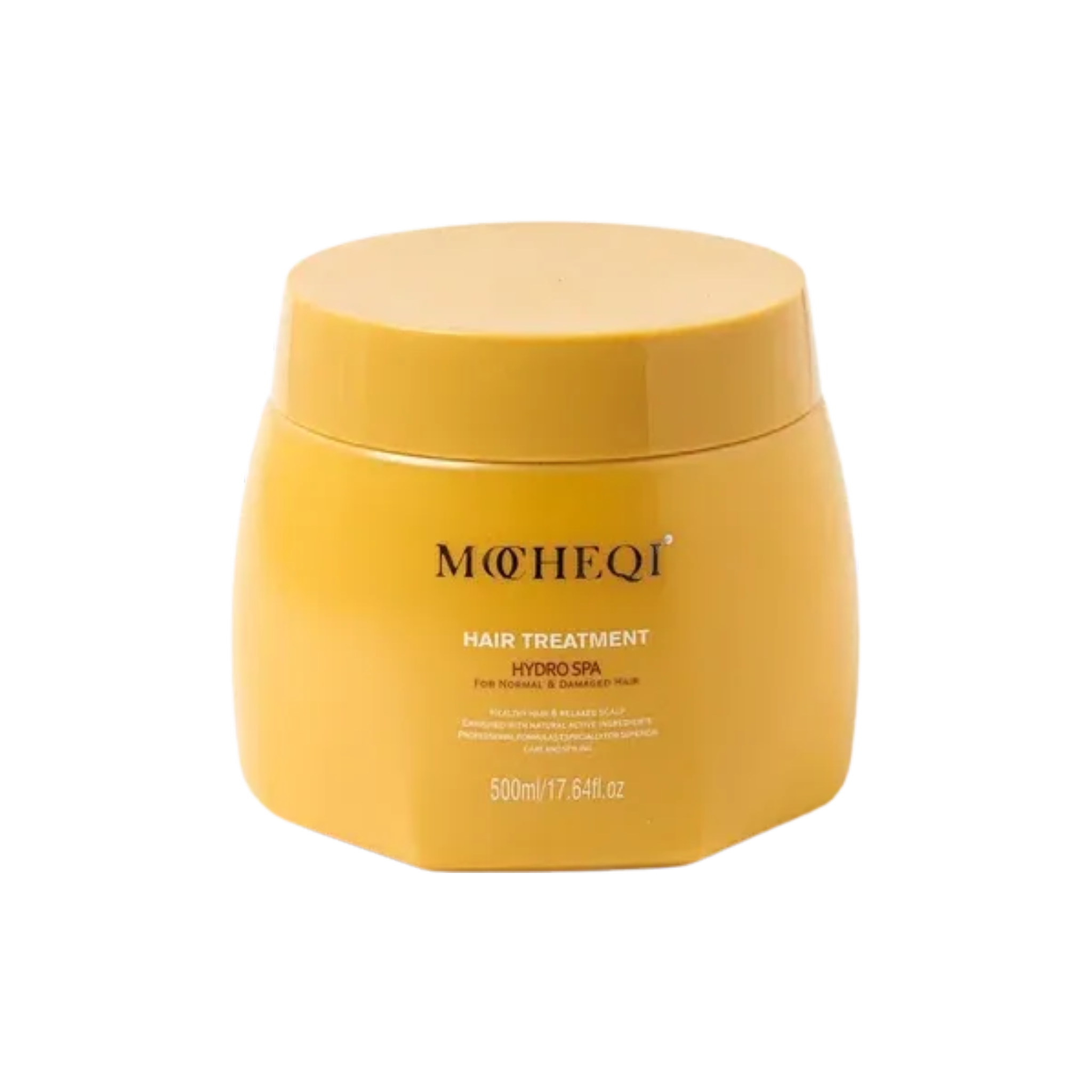 Шелковая маска для волос MOCHEQI Hydro Spa Hair Treatment