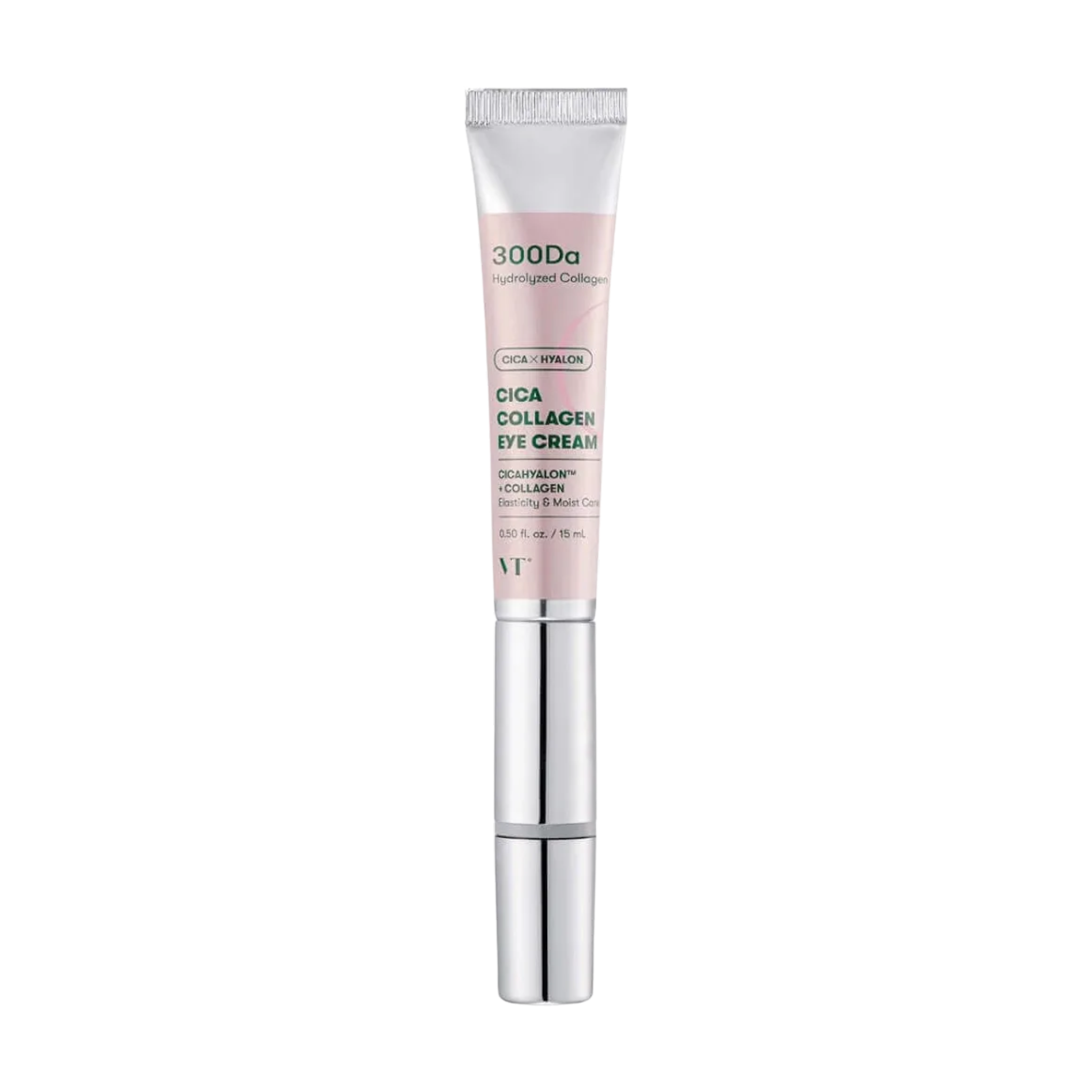 Массажный крем для век с коллагеном VT COSMETICS Cica Collagen Eye Cream