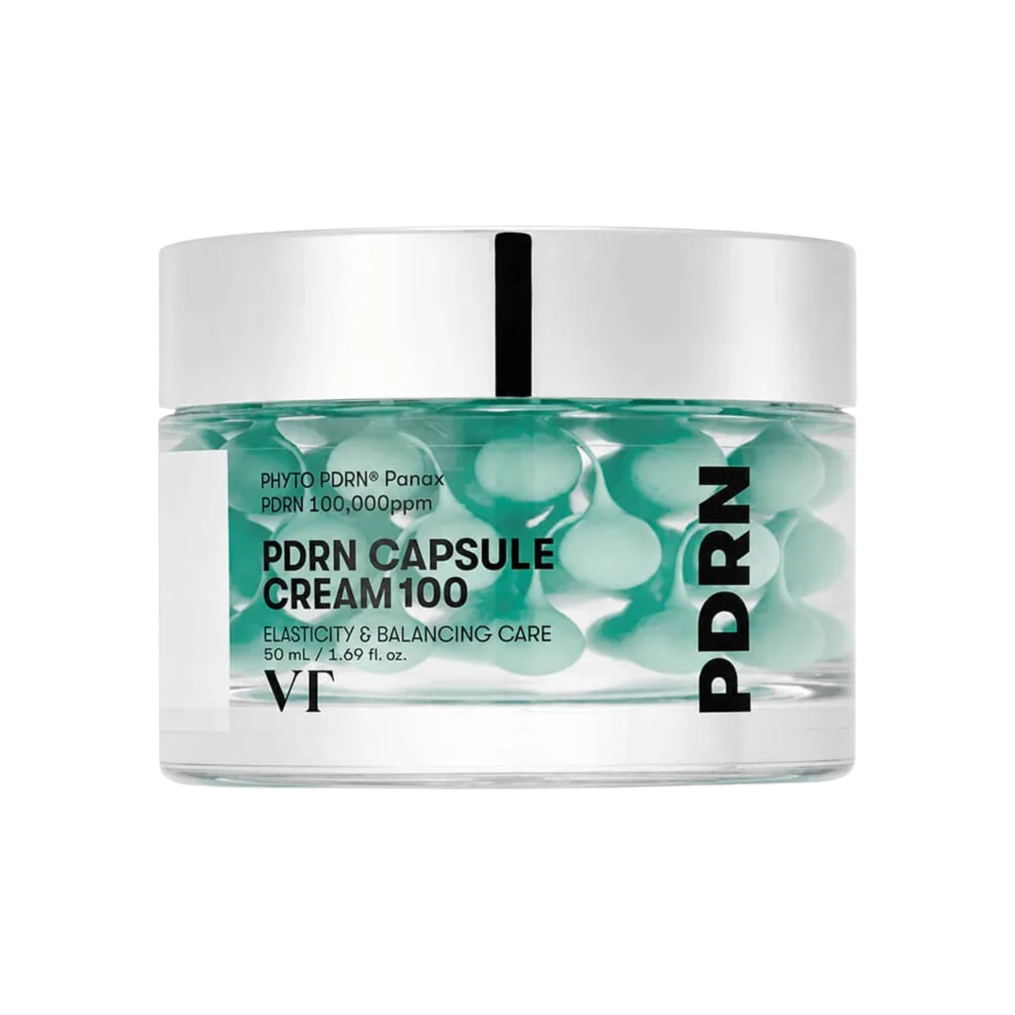Увлажняющий капсульный крем с ПДРН и пептидами VT COSMETICS PDRN Capsule Cream 100