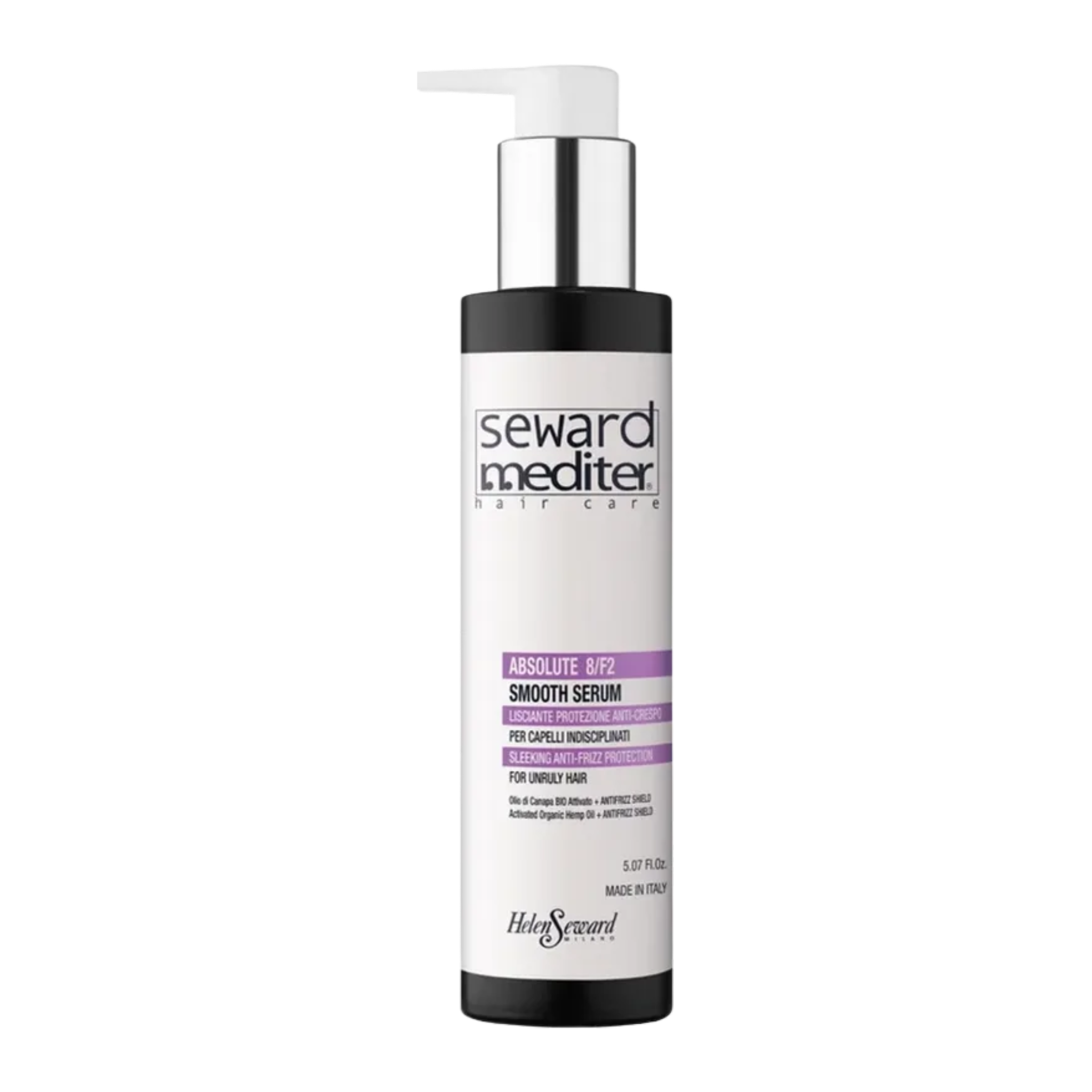 Разглаживающая сыворотка для пушистых и непослушных волос HELEN SEWARD Absolute Smooth Serum
