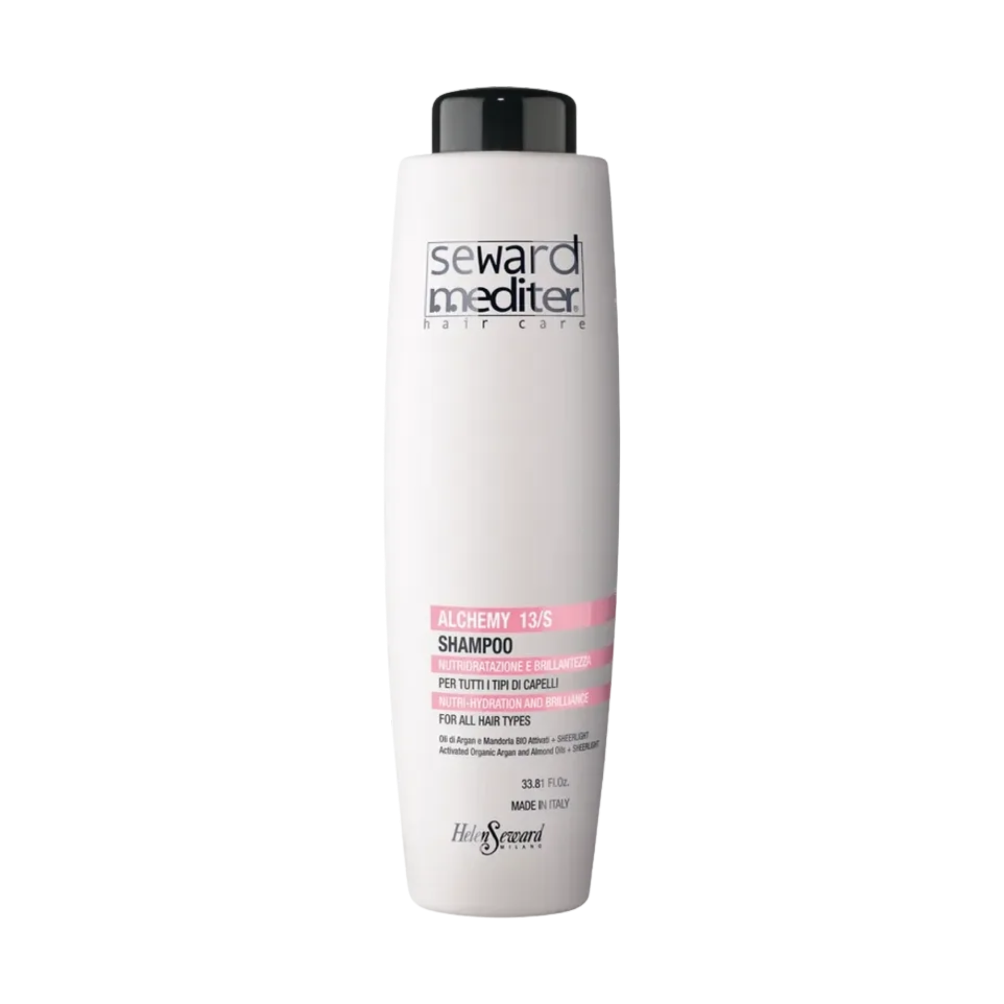 Шампунь питательно-увлажняющий для блеска волос HELEN SEWARD Alchemy Shampoo