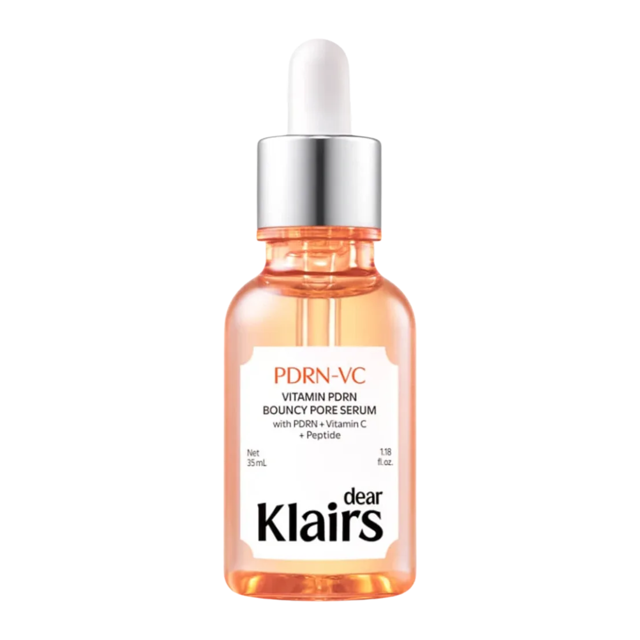 Восстанавливающая сыворотка для лица DEAR KLAIRS Vitamin PDRN Bouncy Pore Serum