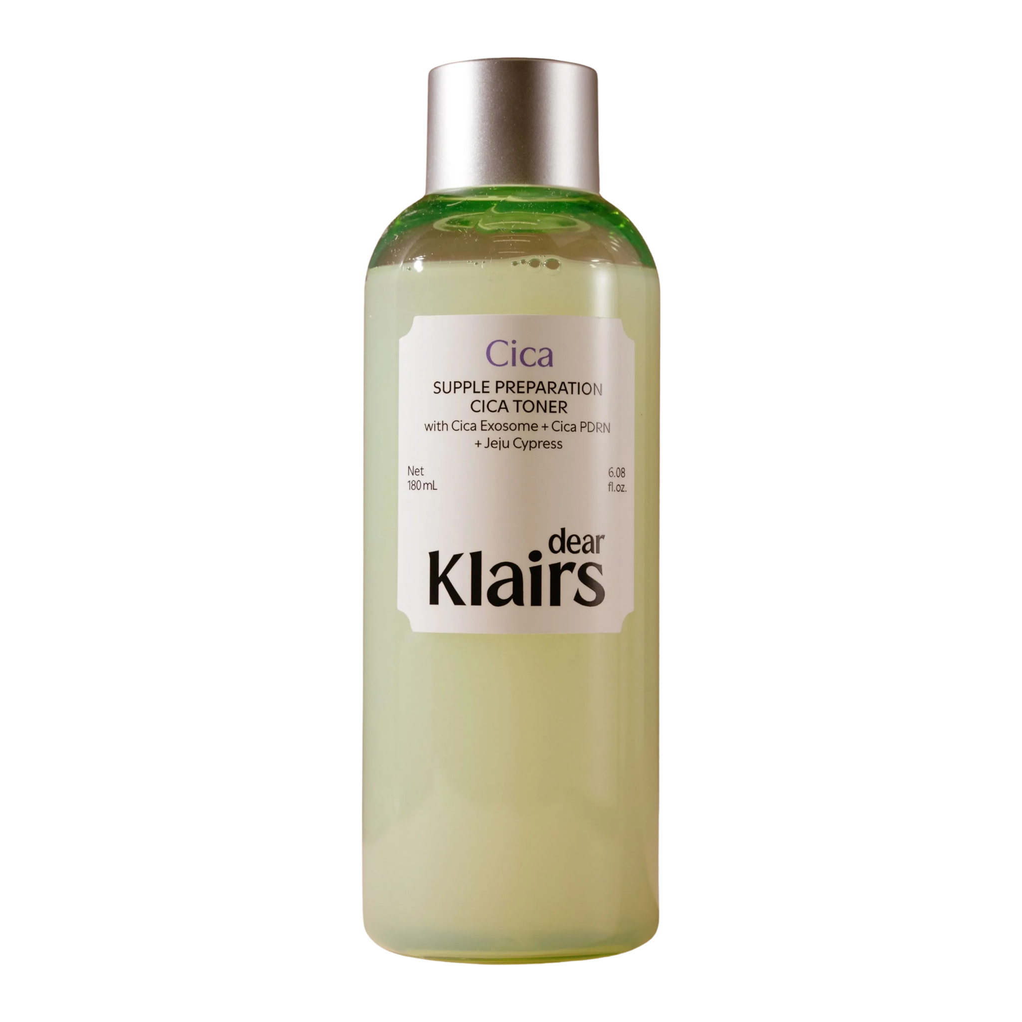 Успокаивающий тонер DEAR KLAIRS Supple Preparation Cica Toner