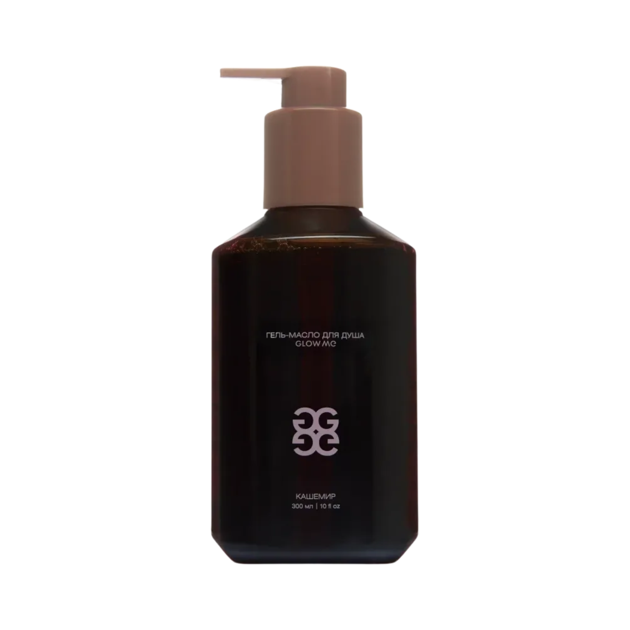 Гель-масло для душа GLOW ME Cashmere