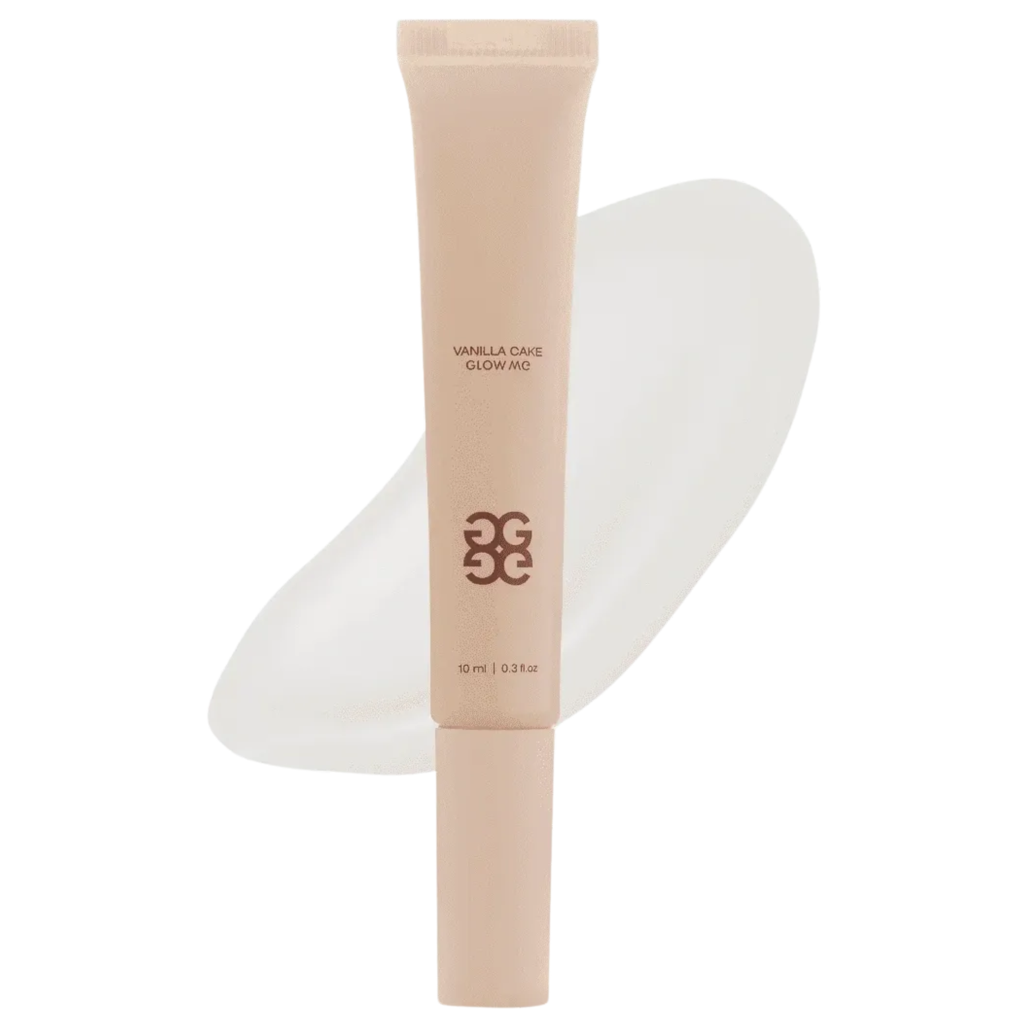Пептидный бальзам для губ GLOW ME Peptide Balm Vanilla Cake