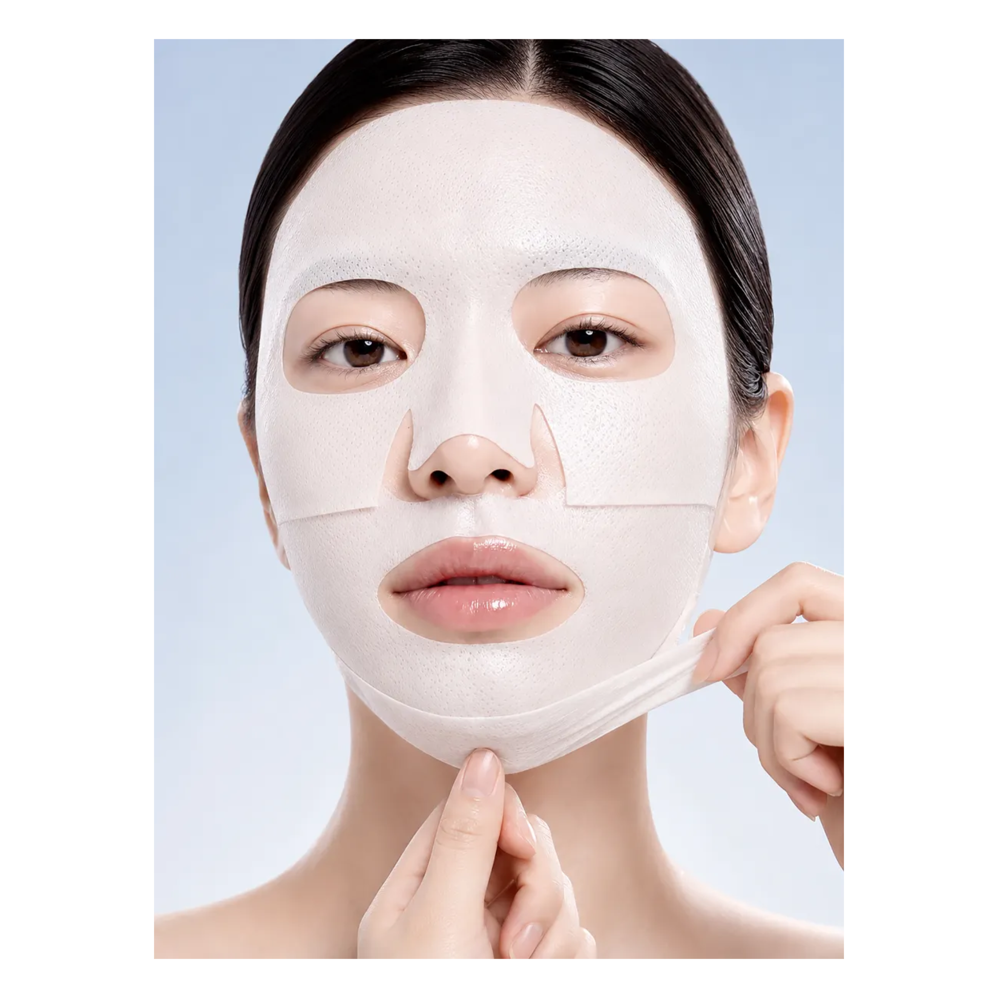 Пептидная маска-бандаж для упругости AROCELL Botulcare PrimeTox Core Tight Mask — изображение 2
